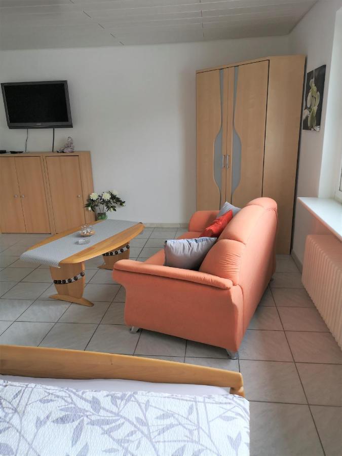 Ferienwohnung Prior Bad Emstal Ngoại thất bức ảnh