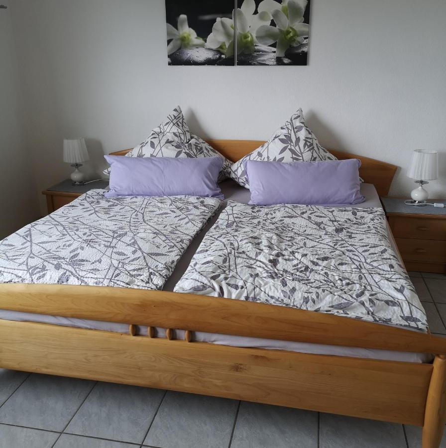 Ferienwohnung Prior Bad Emstal Ngoại thất bức ảnh