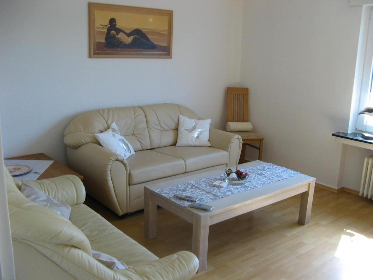 Ferienwohnung Prior Bad Emstal Ngoại thất bức ảnh