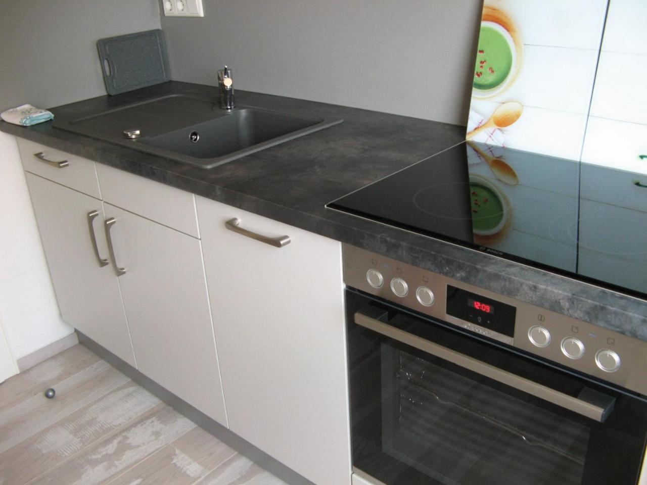 Ferienwohnung Prior Bad Emstal Ngoại thất bức ảnh