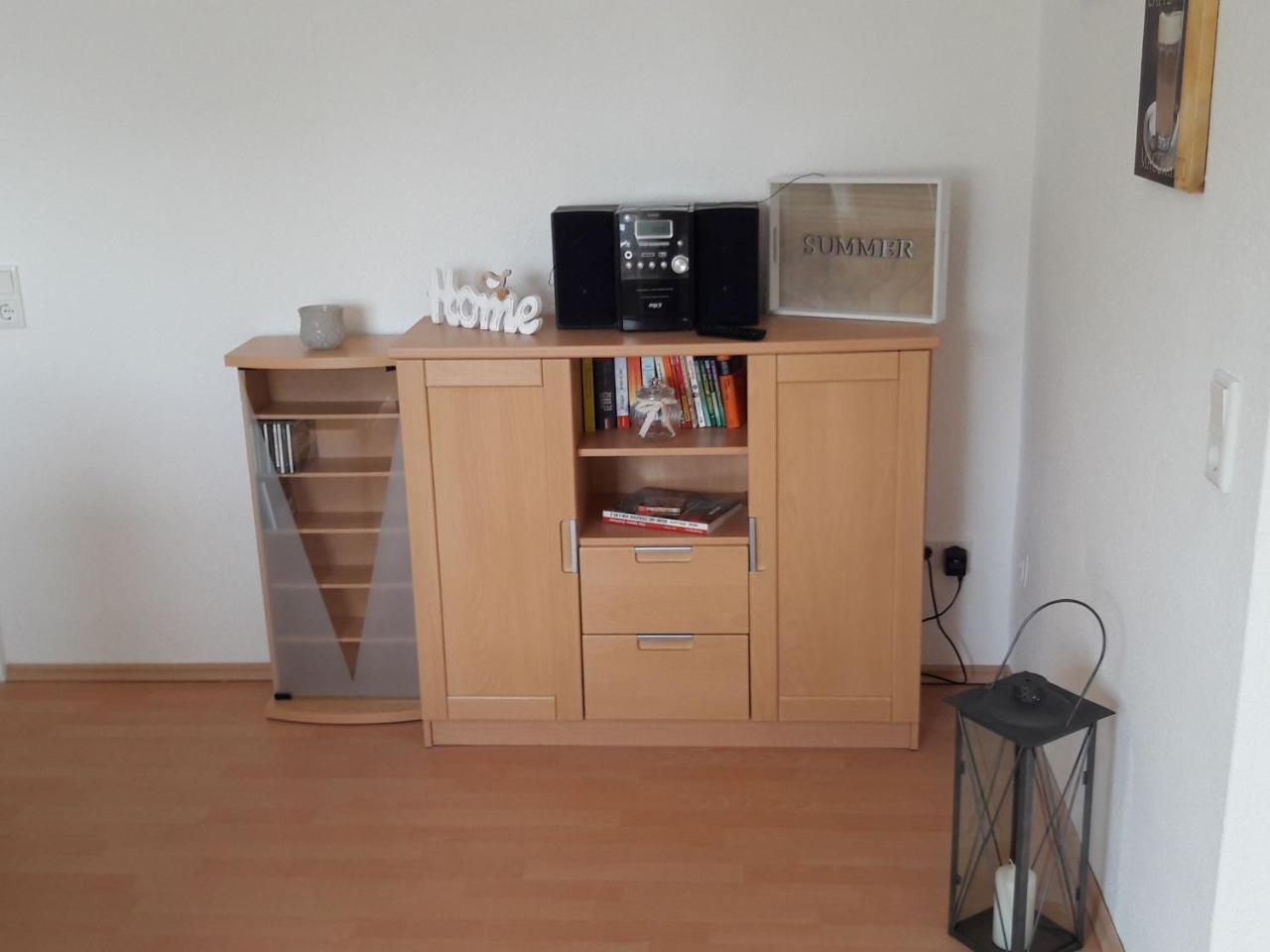 Ferienwohnung Prior Bad Emstal Ngoại thất bức ảnh