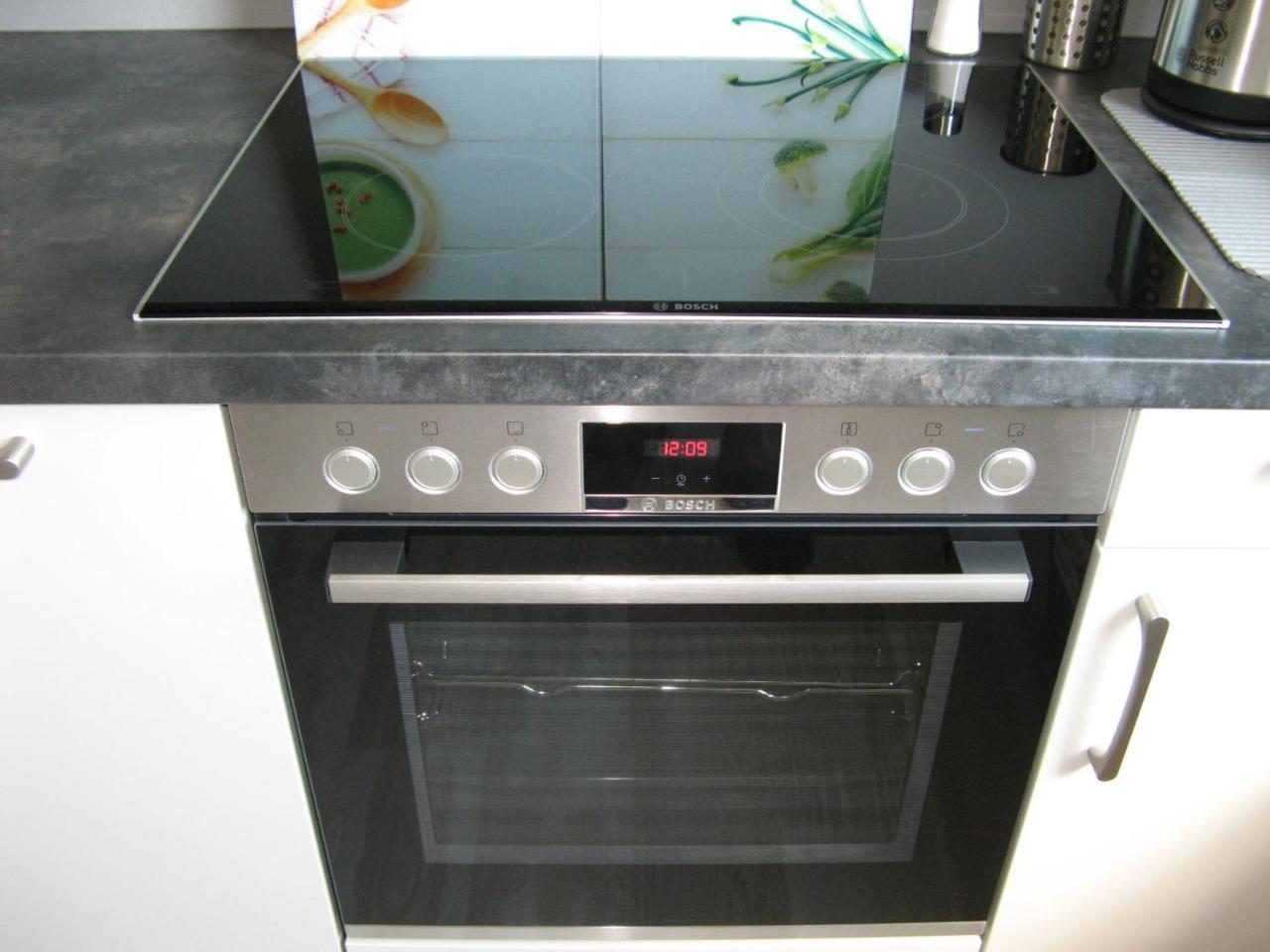 Ferienwohnung Prior Bad Emstal Ngoại thất bức ảnh