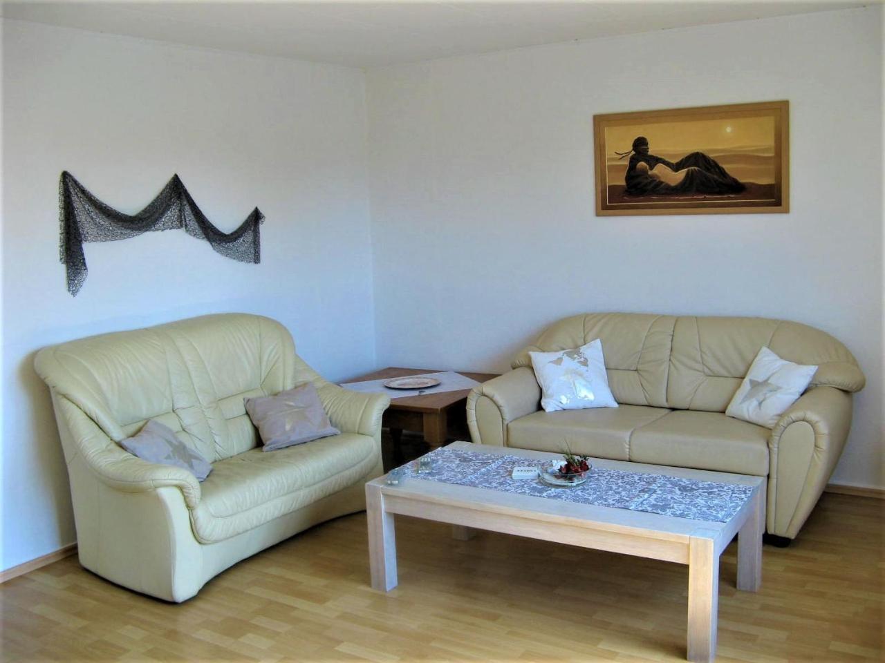 Ferienwohnung Prior Bad Emstal Ngoại thất bức ảnh