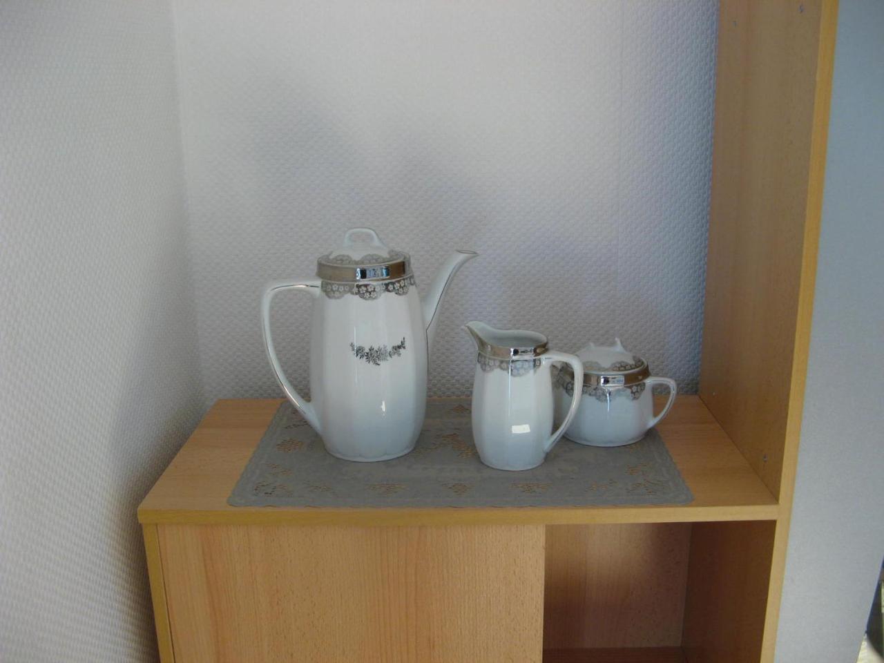 Ferienwohnung Prior Bad Emstal Ngoại thất bức ảnh