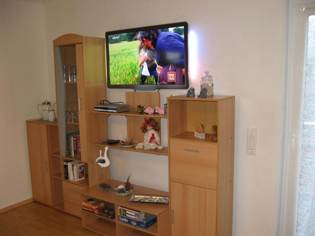 Ferienwohnung Prior Bad Emstal Ngoại thất bức ảnh